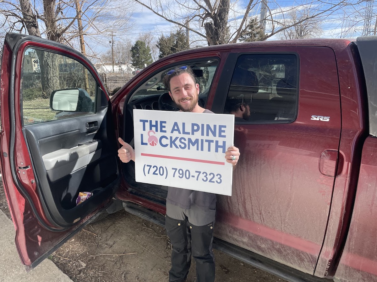 The Alpine Locksmith