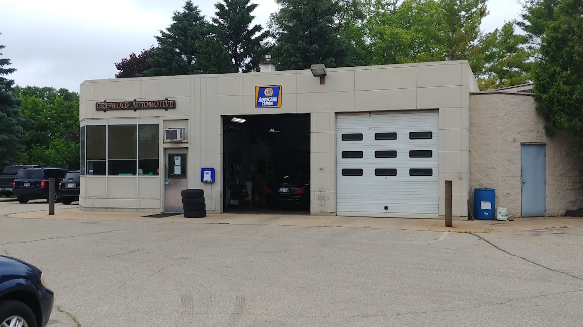 Griswold Automotive Incorporated