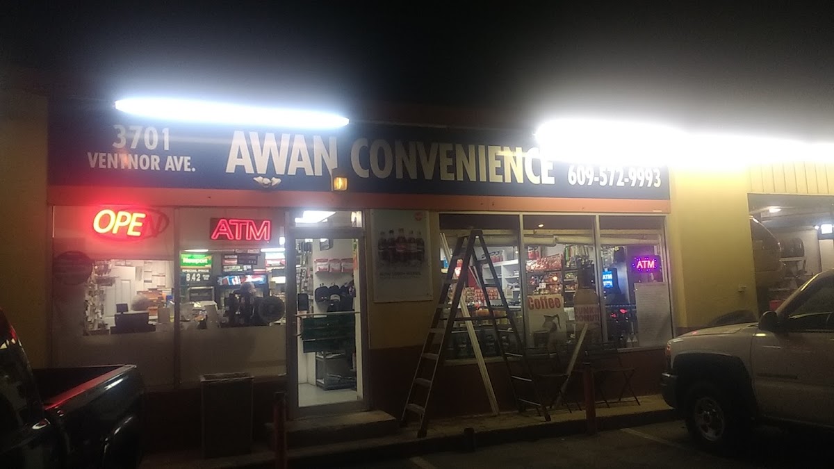 Awan Convenience Store