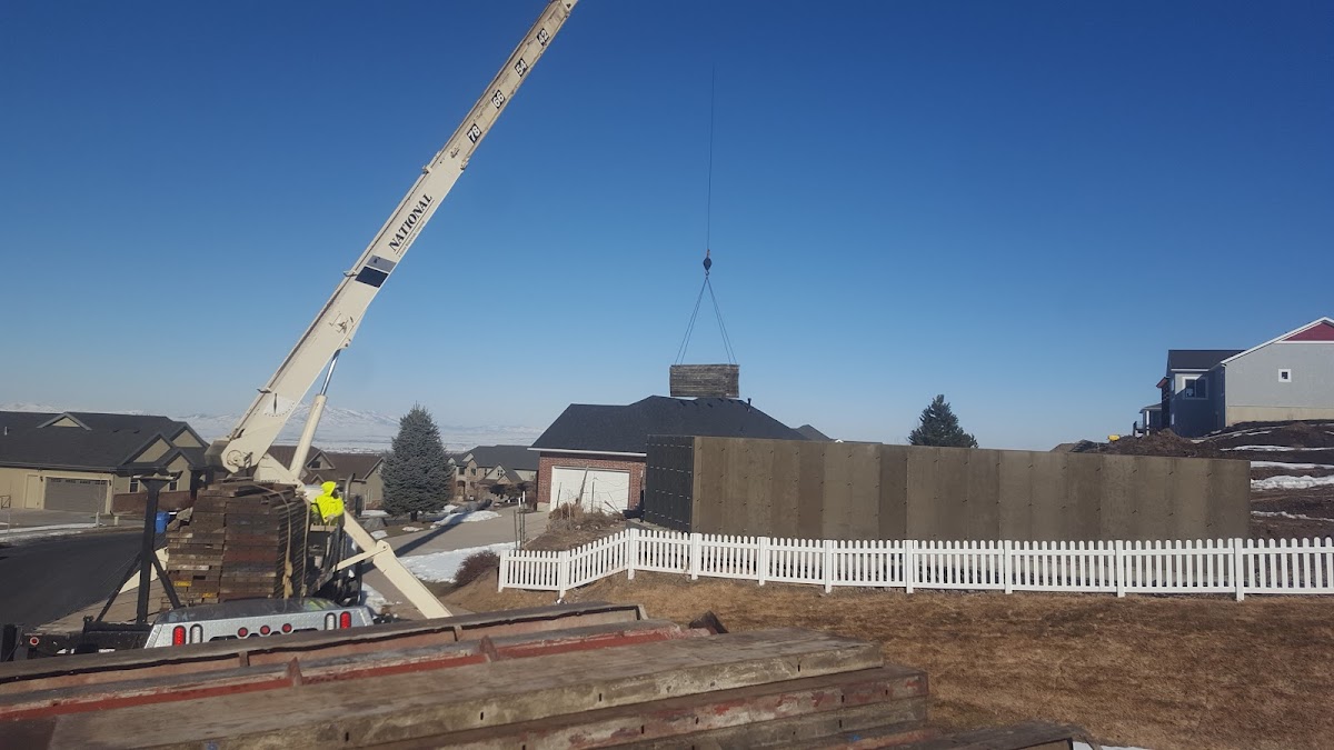 JM Concrete - JM Concrete Brick Repair in Logan, UT photo