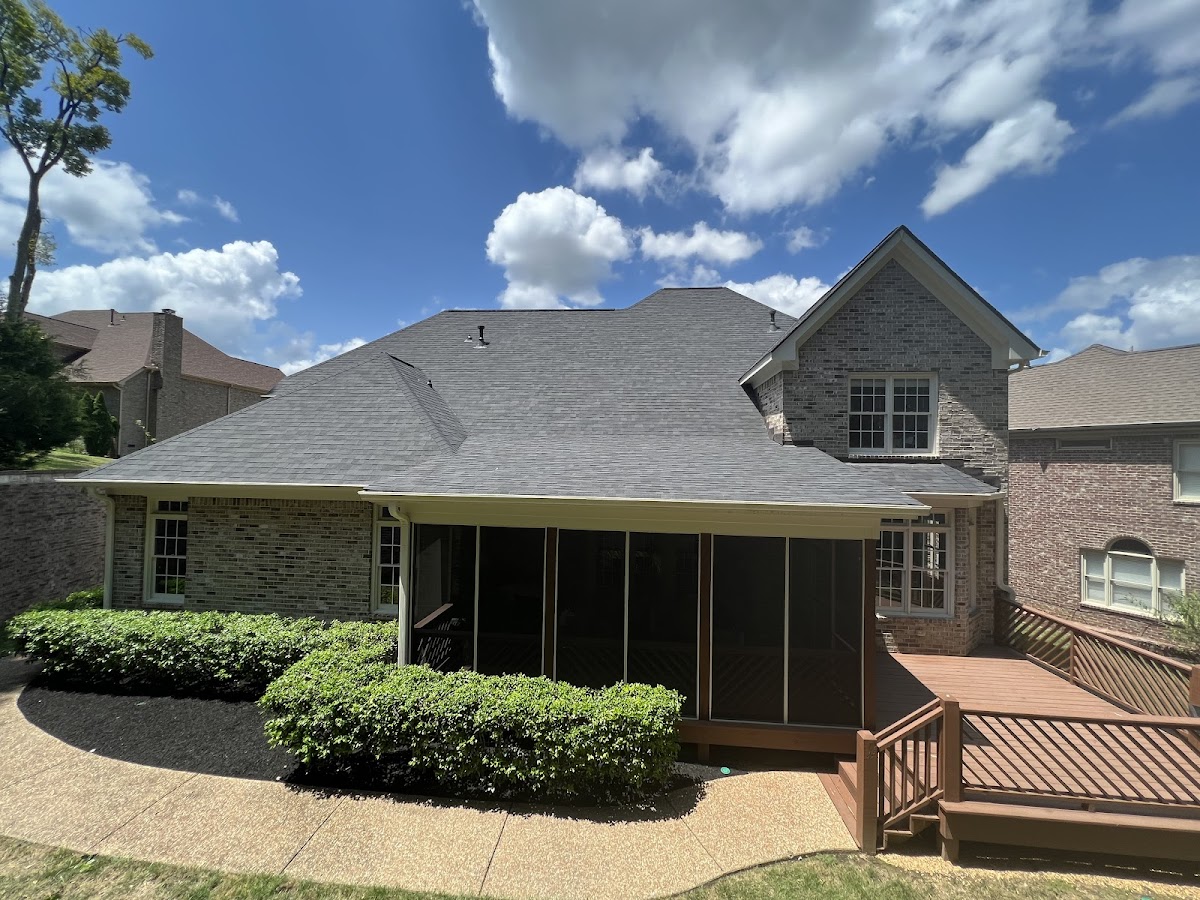 Begin Again Roofing & Restoration LLC