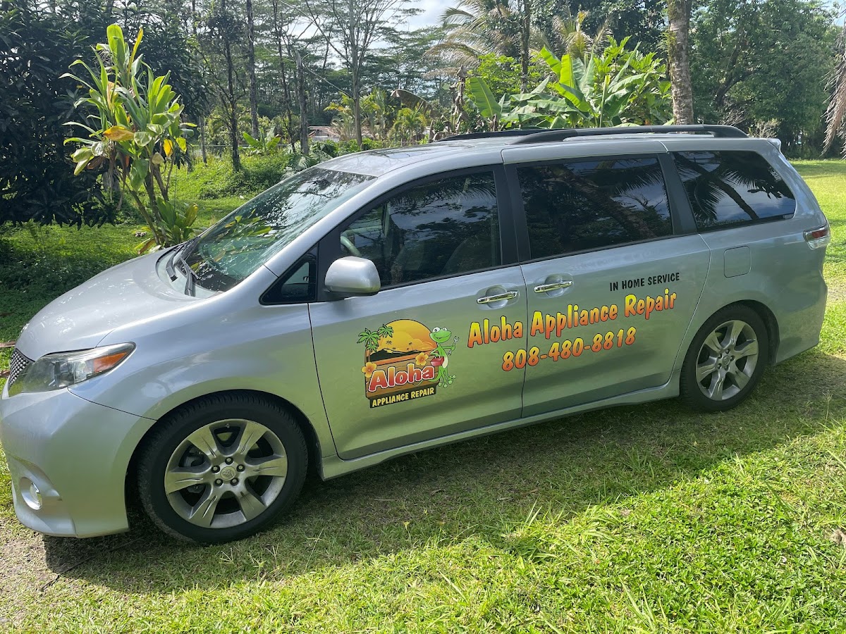 Aloha Appliance Repair - Aloha Appliance Repair Dryer Repair in Keaau, HI photo