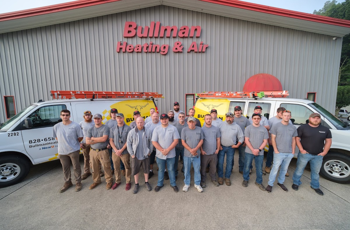 Bullman Heating & Air Inc