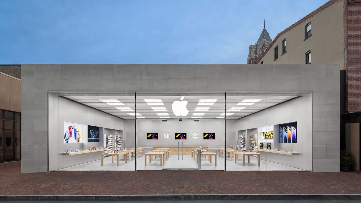 Apple New Haven