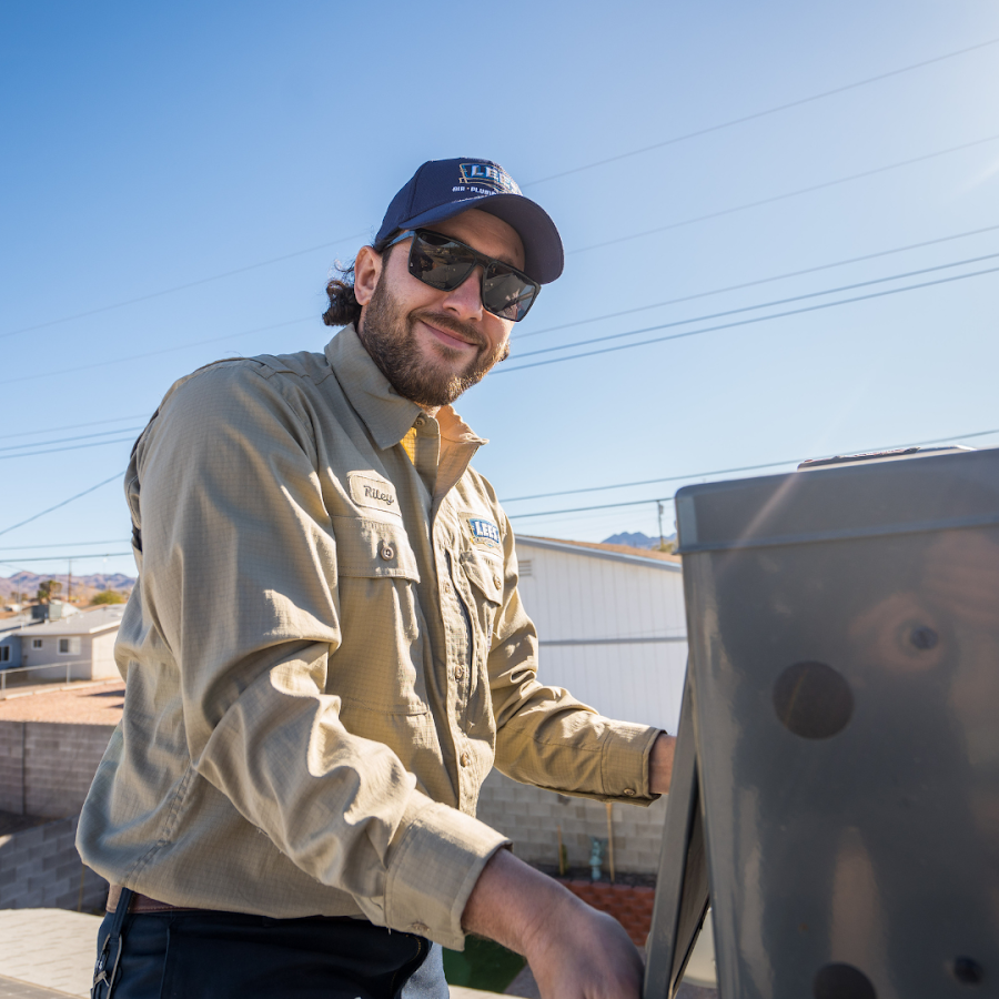 Lee's Air, Plumbing, & Heating