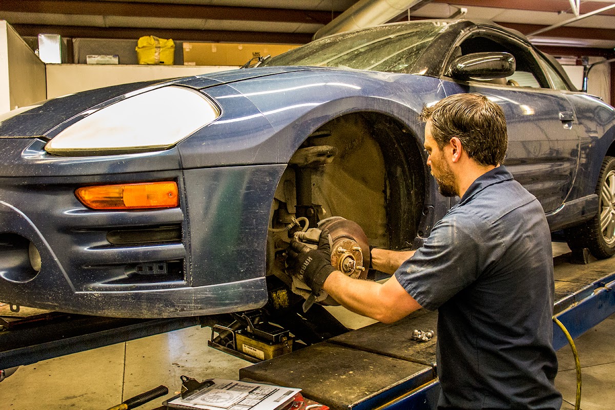 Crawford Alignment and Repair