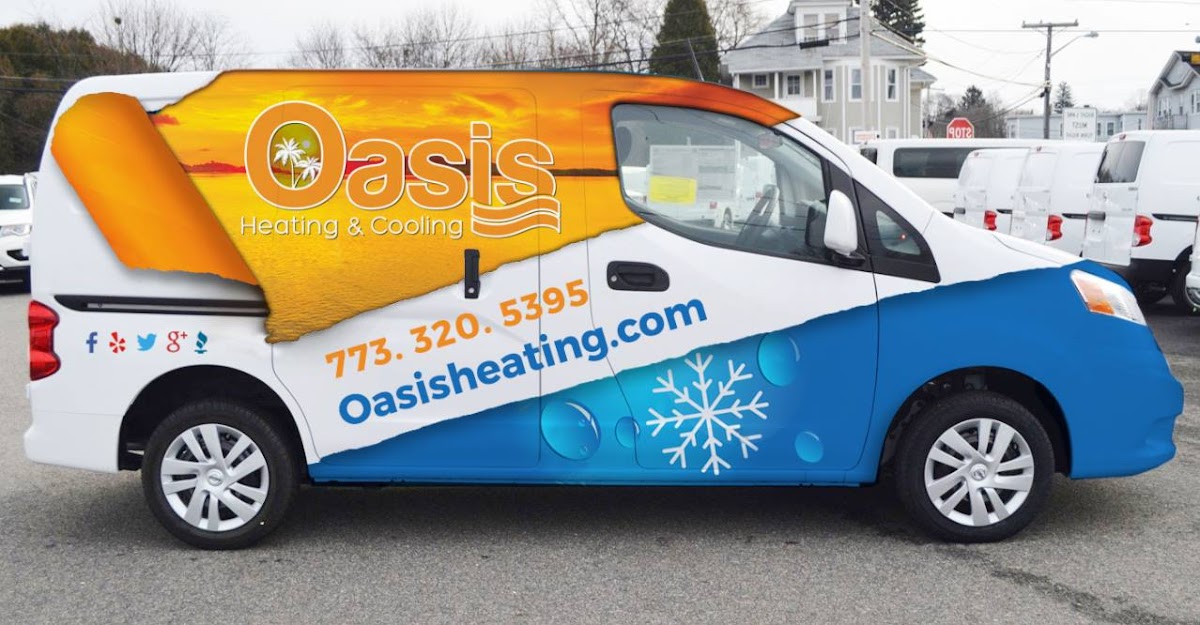 Oasis Plumbing, Heating & Cooling