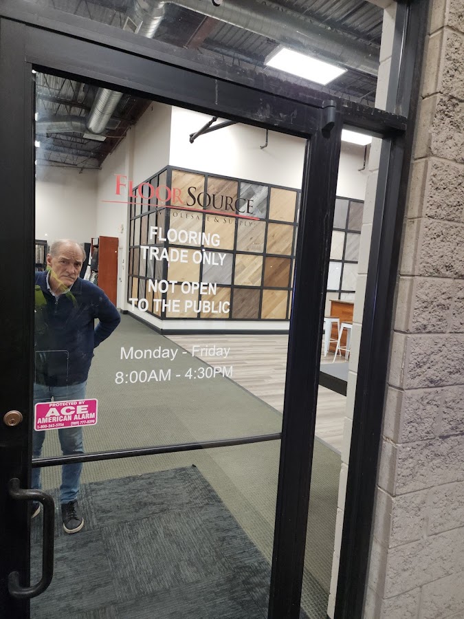 Floor Source Wholesale & Supply