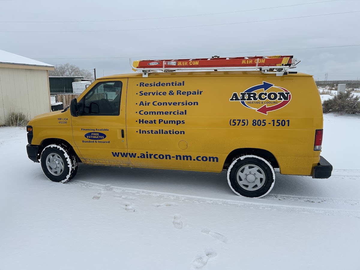 Aircon Heating & Cooling Inc