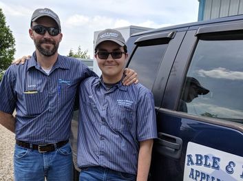 Able and Ready Appliance Repair