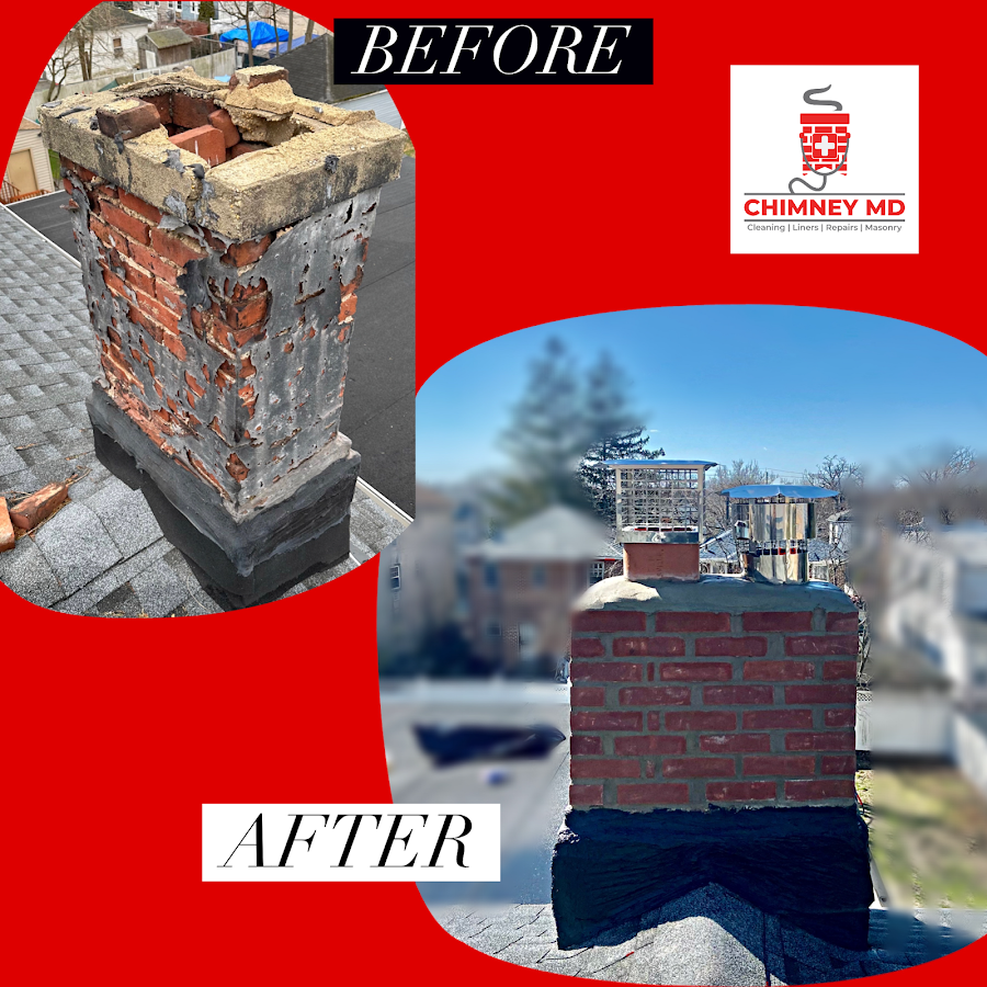 Chimney MD | Cleaning, Liners, Repairs & Masonry