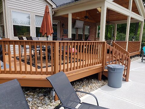 On Deck Services Inc.