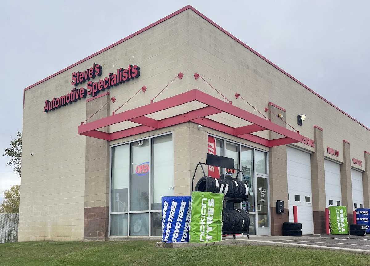 Steve's Automotive Specialists