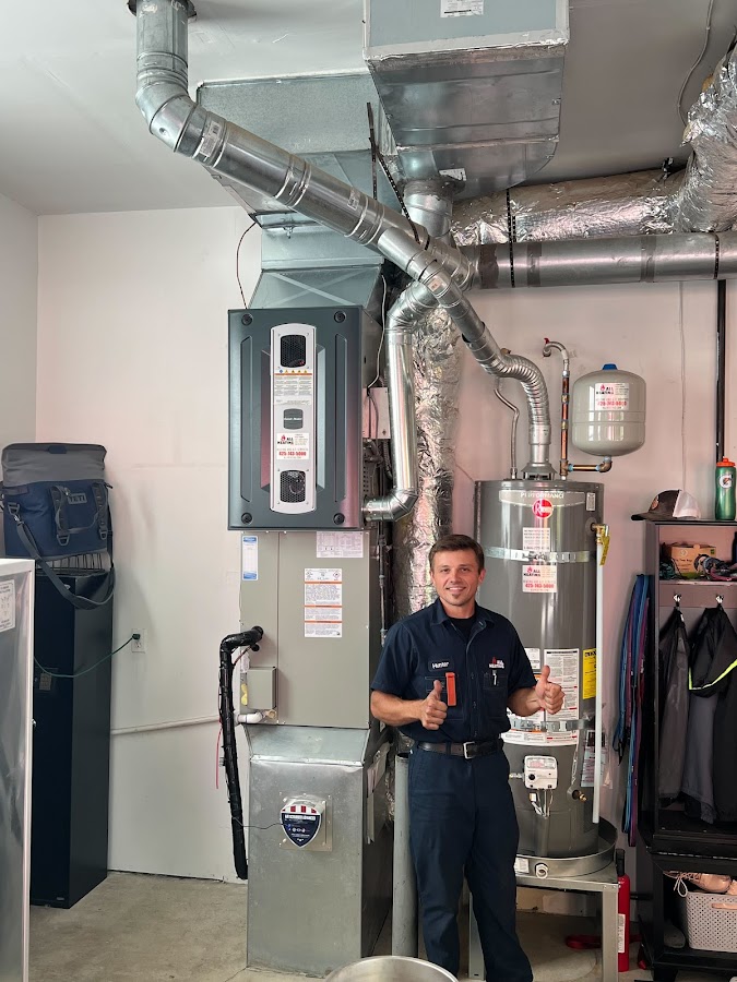 All Heating - All Heating AC Repair in Snohomish, WA photo