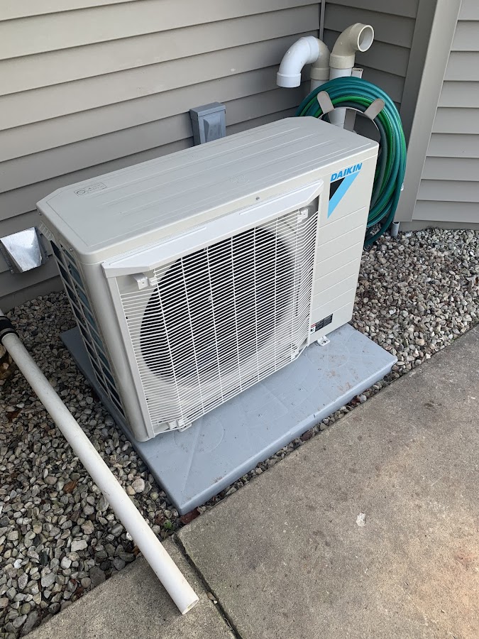 Van's Heating and Cooling