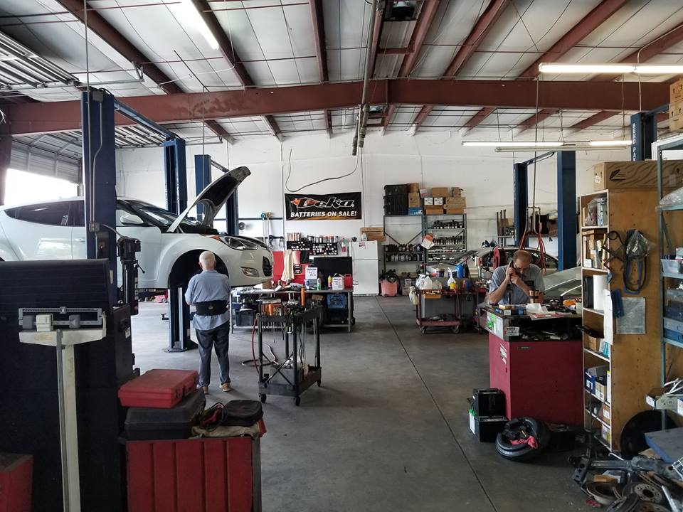 Pete's Auto Repair - Pete's Auto Repair Engine Diagnostics in West Palm Beach, FL photo