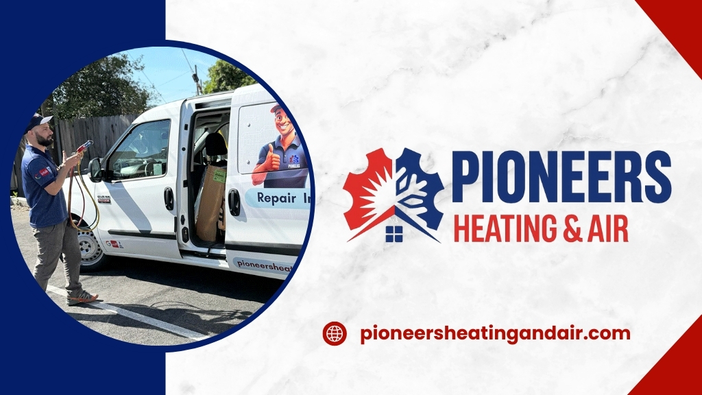Pioneers Heating and Air