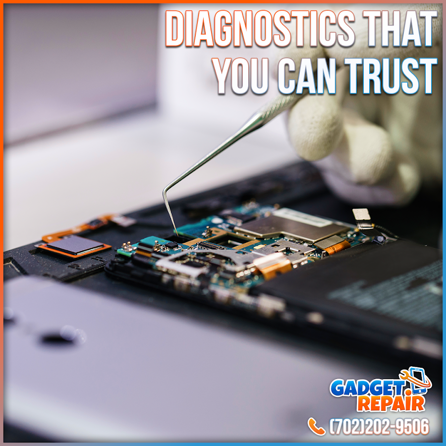 Gadget Repair LV - buy/repair/sell Charging Port Repair in Las Vegas, NV photo