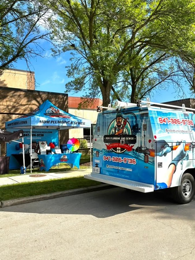 MDM Plumbing & Sewer