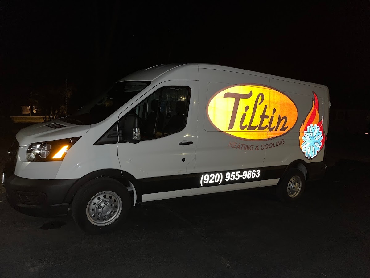 Tiltin Heating and Cooling