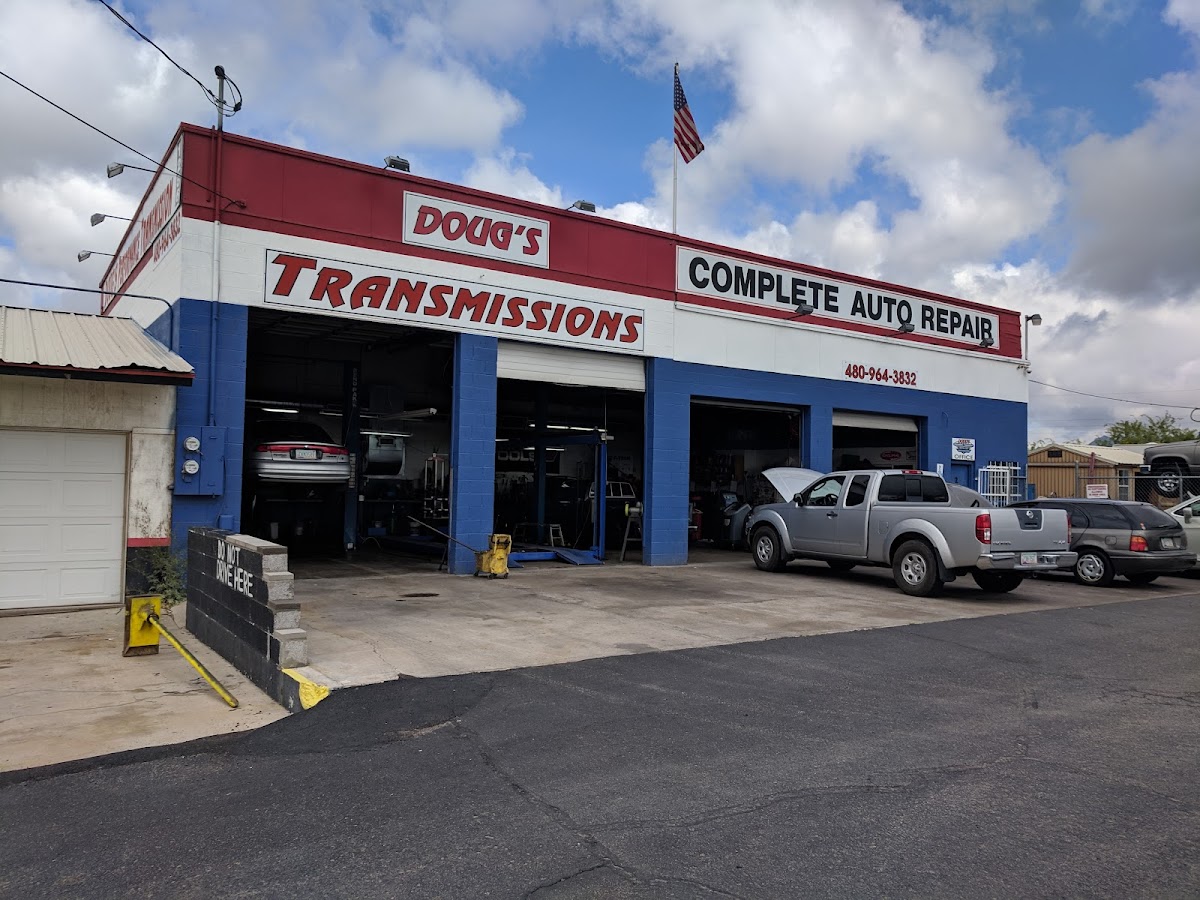 Doug's Transmission