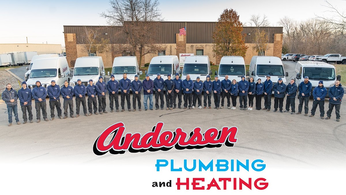 Andersen Plumbing, Heating and AC Repair