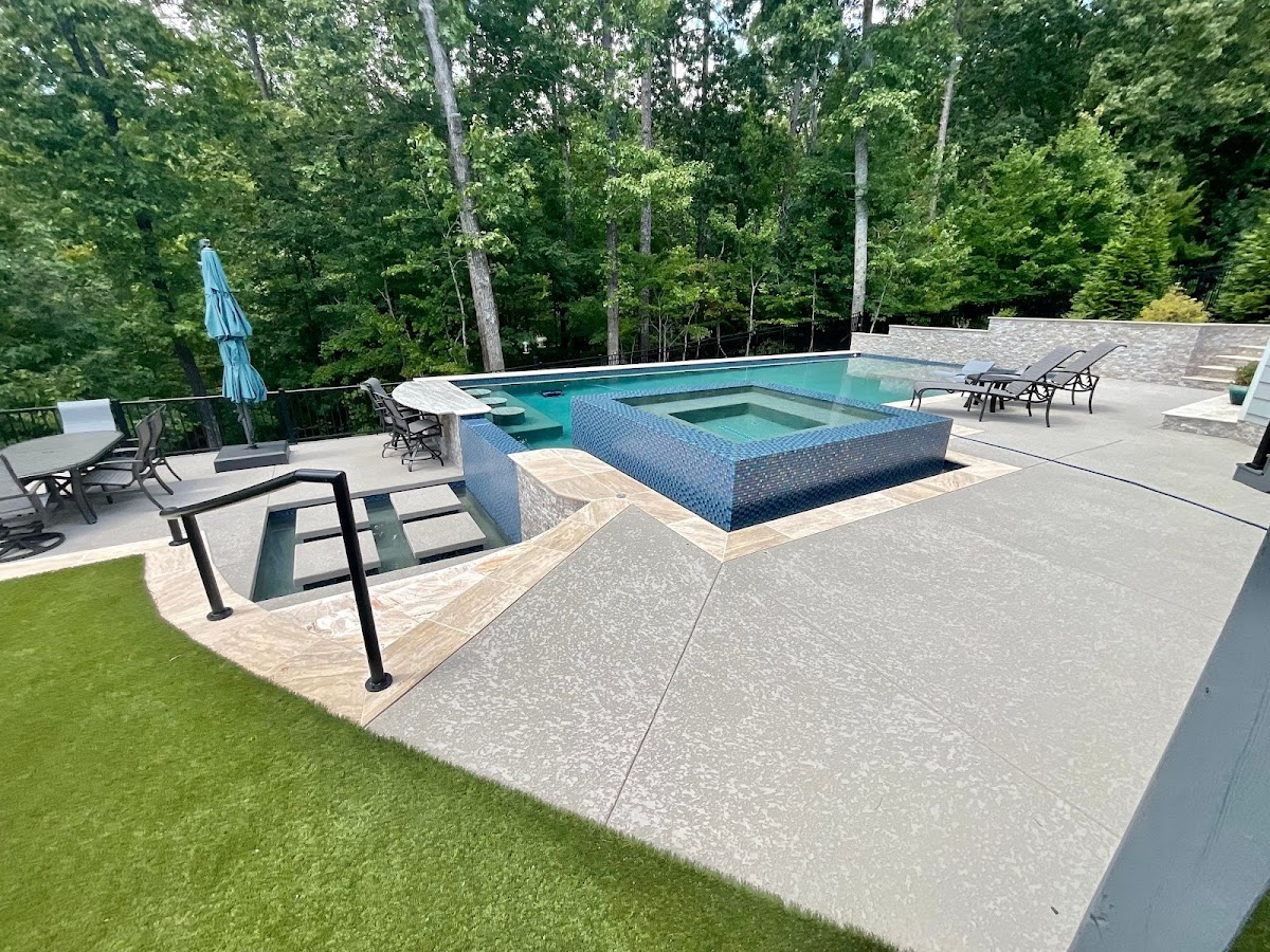 Sundek of North Carolina - Sundek of North Carolina Sidewalk Repair in Wake Forest, NC photo