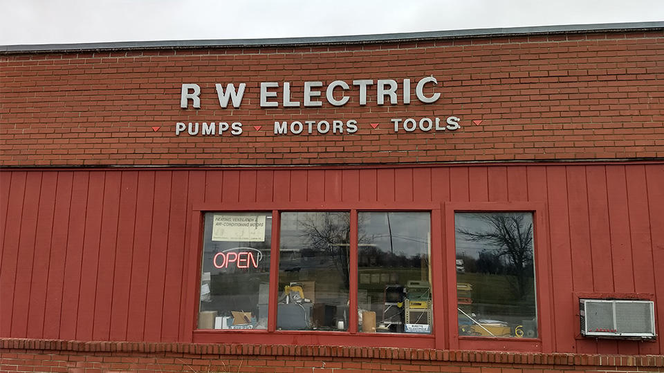 R&W Electric