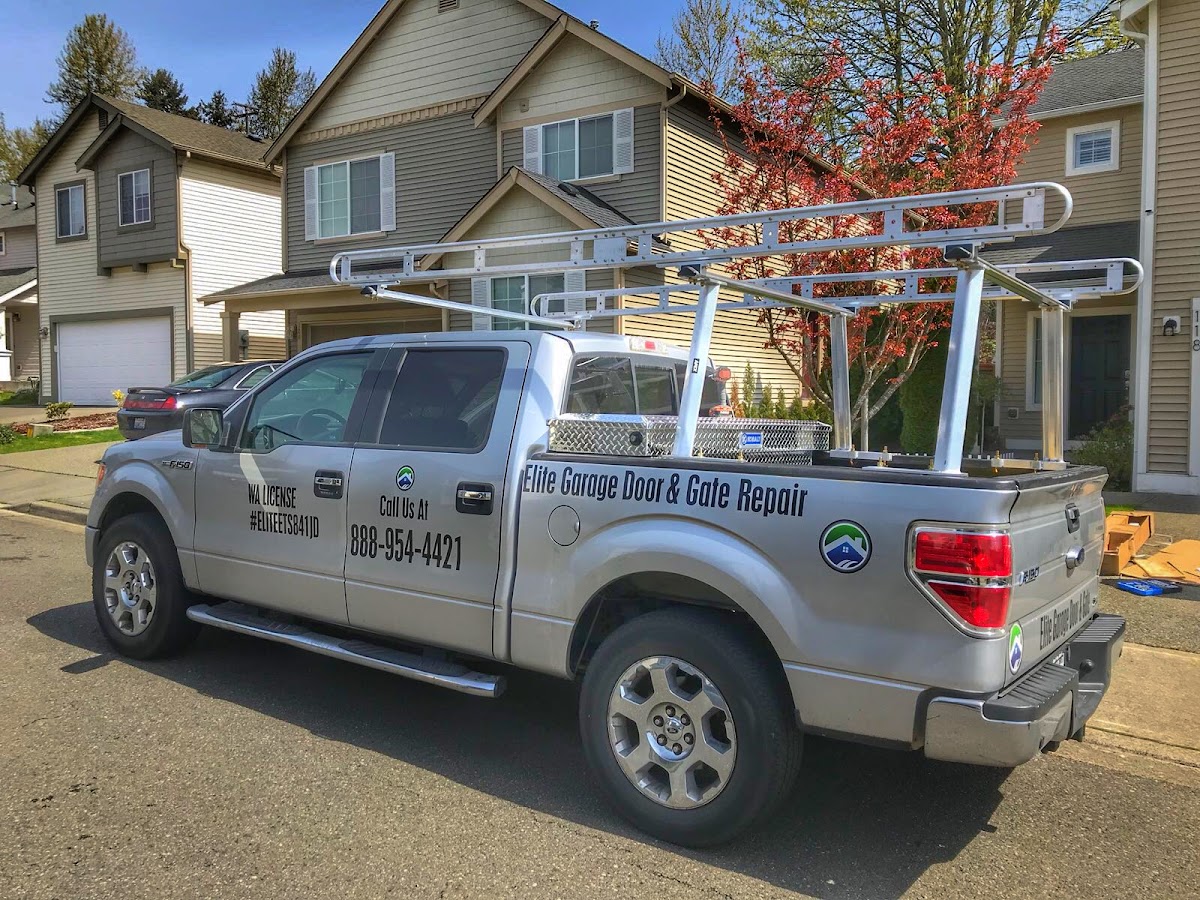 Elite Garage Door & Gate Repair Of Renton