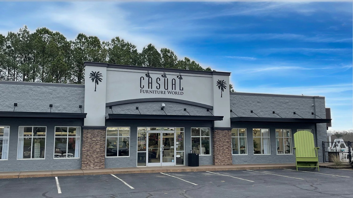 Casual Furniture World