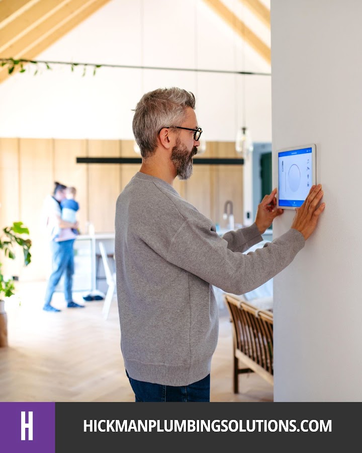 Hickman Plumbing Heating Cooling