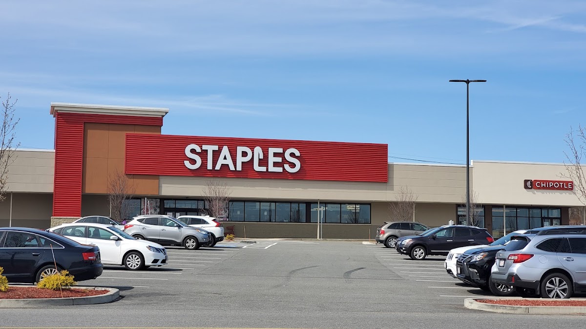 Staples