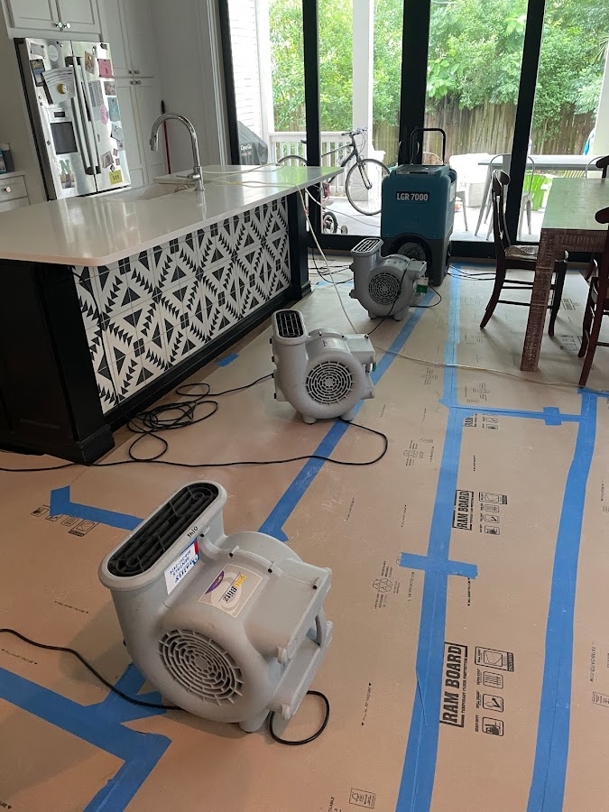 QCG Restoration and Construction, LLC