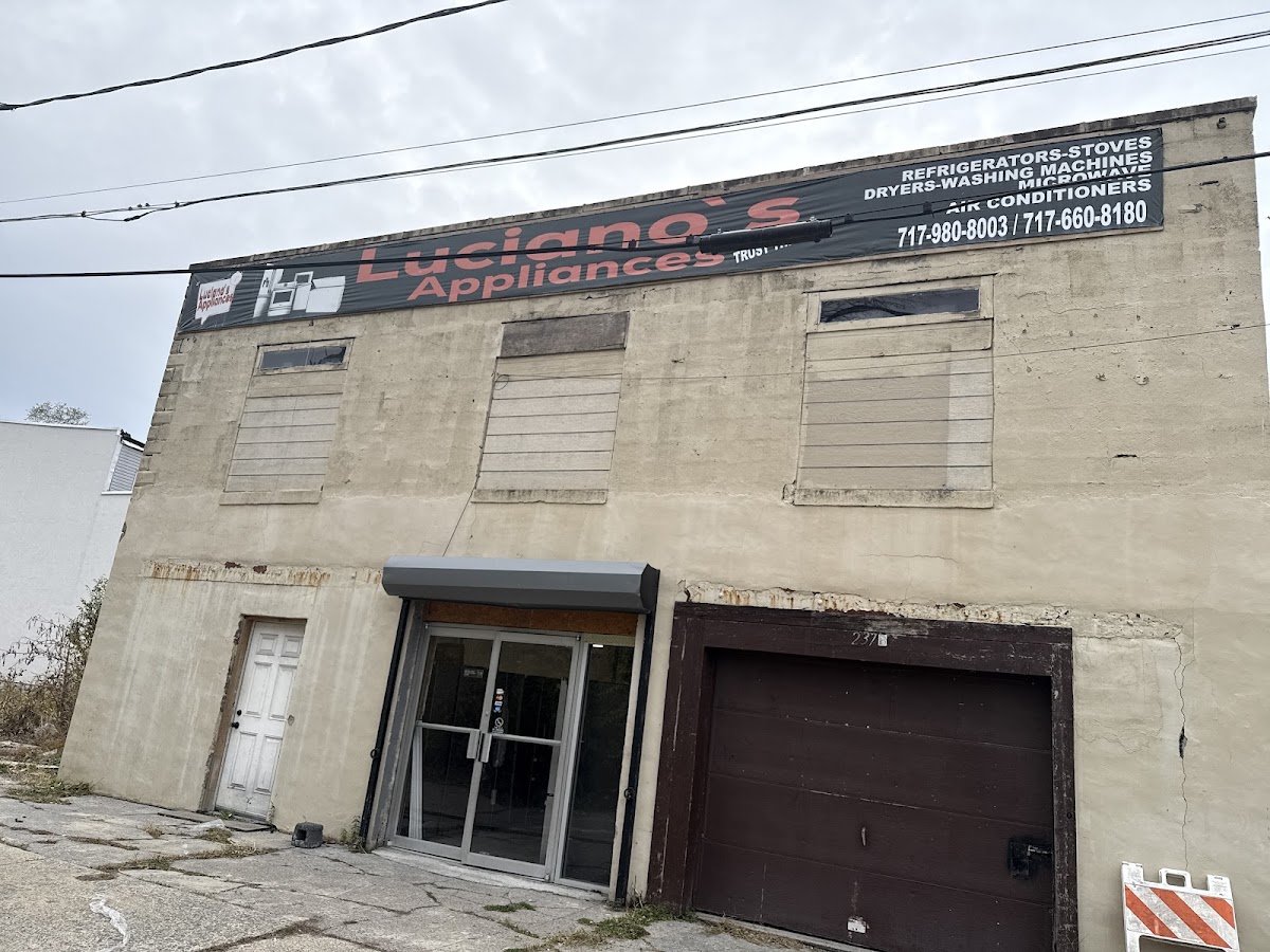 Lucianos Appliances