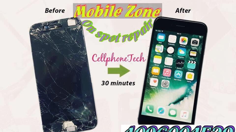 Mobile Zone Beaumont - Phones & Repair