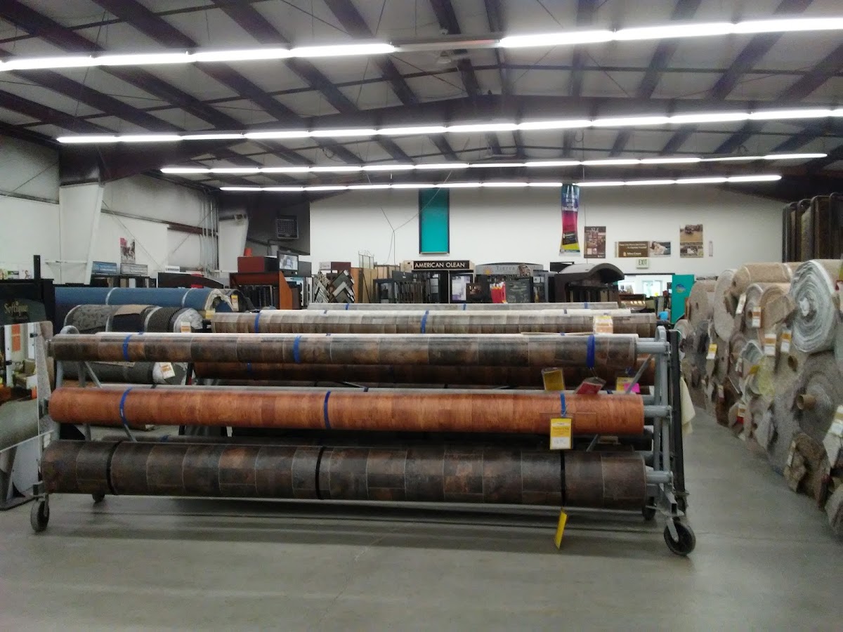 Fairway Floor - Fairway Floor Grout Repair in Post Falls, ID photo