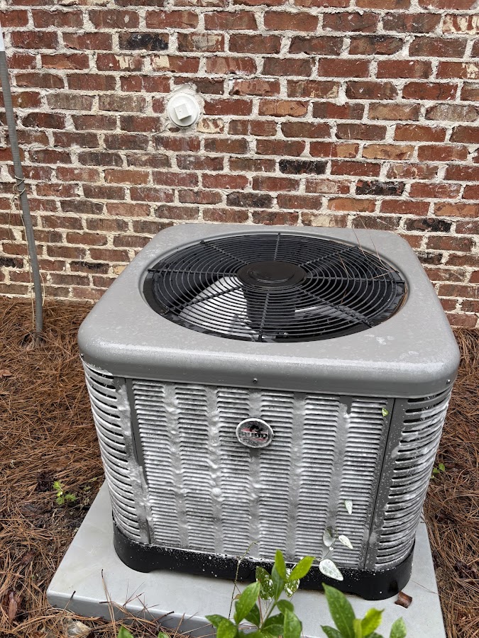 Alan's A/C, Heat, & Electric