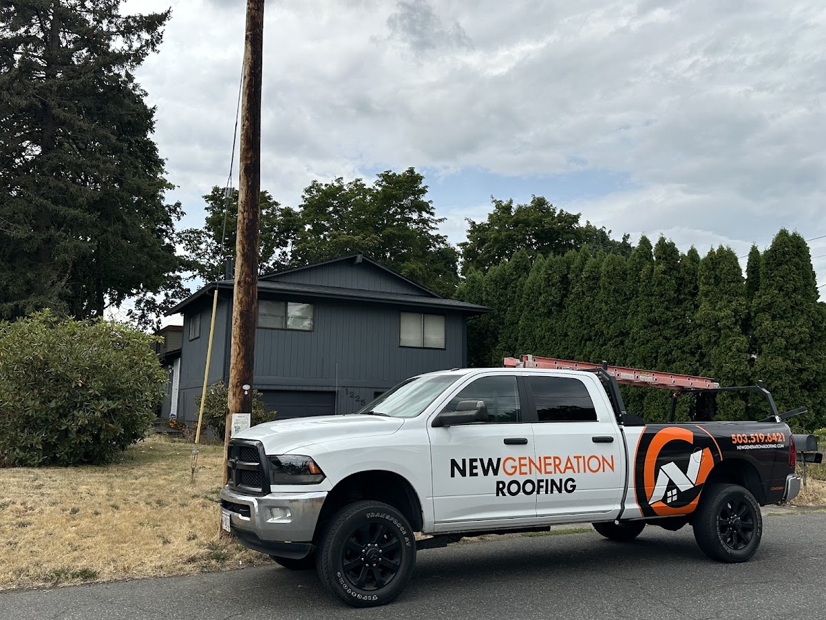 New Generation Roofing