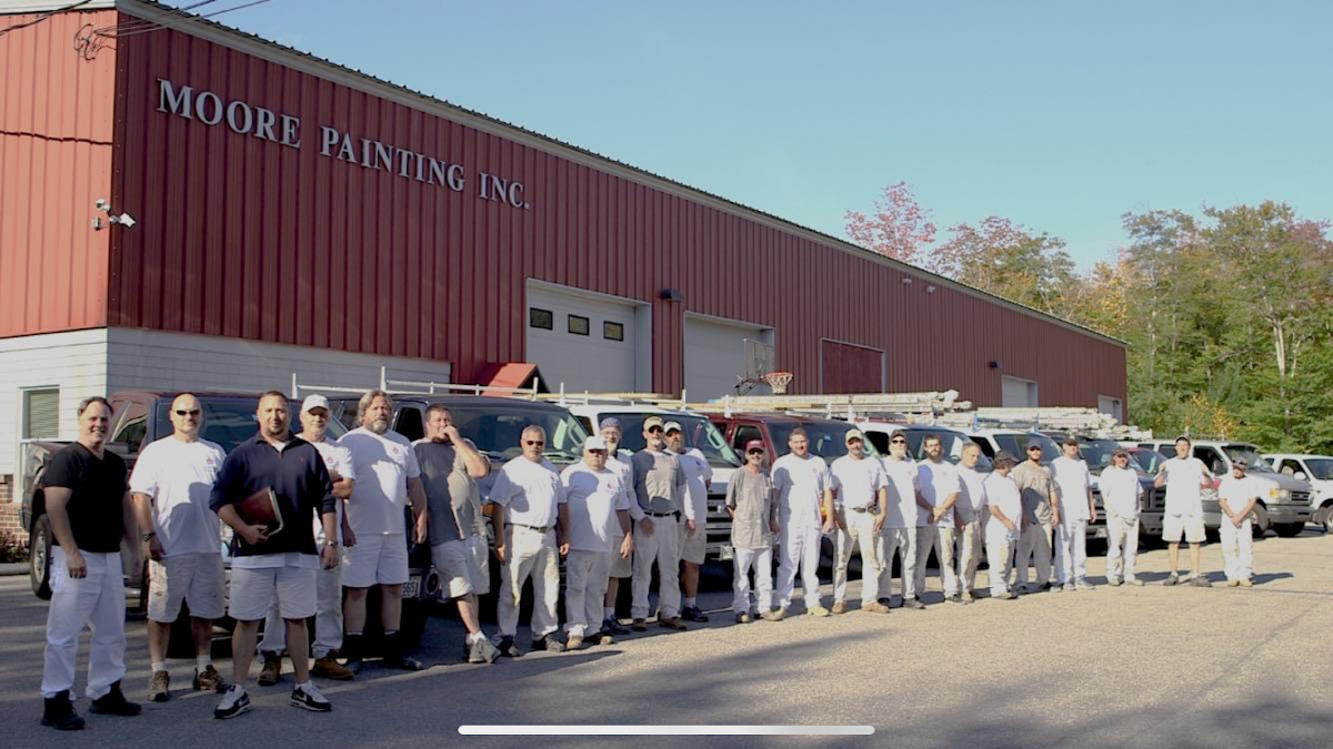 Moore Painting Inc.