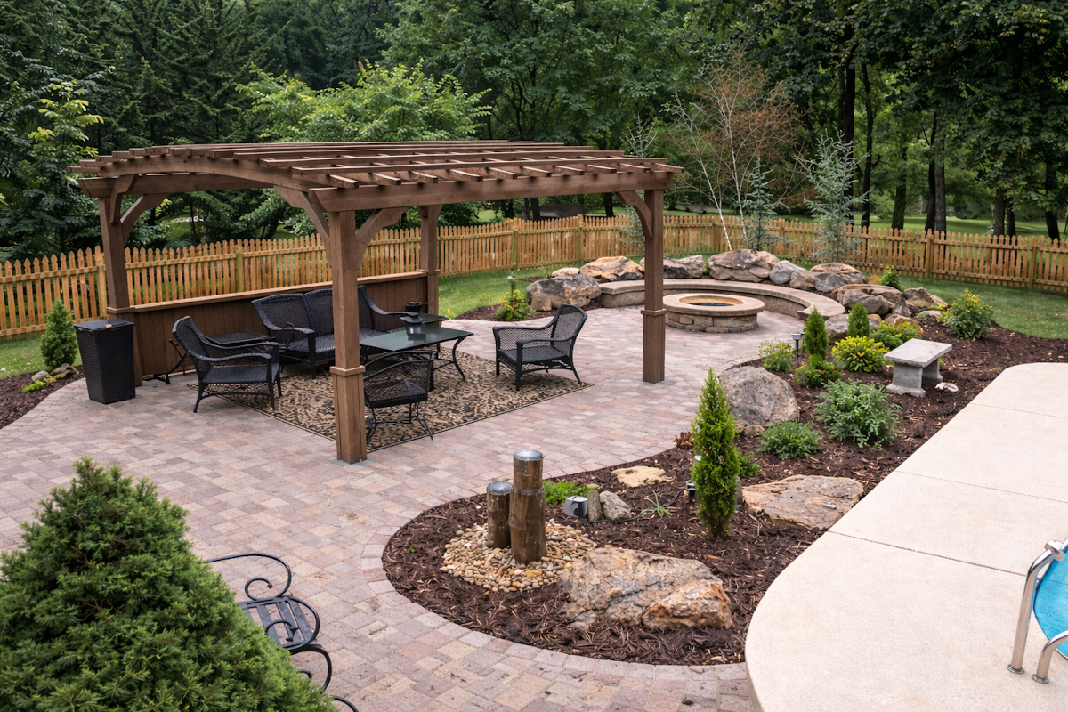 Preferred Lawn Service & Landscaping