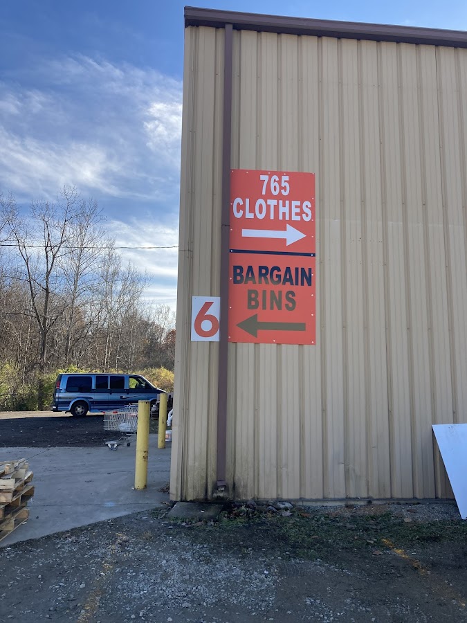 Anderson Bargain Bins 2