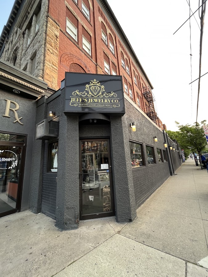 Jeff's Jewelry Co. Custom Diamond Jewelry - Grillz And Rolex - Cartier Glasses - Rings - Gold Necklaces - We Buy Gold