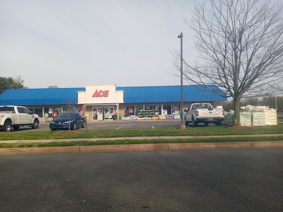 Rommel's Ace Home Center - Rommel's Ace Home Center Shower Door Repair in Dover, DE photo