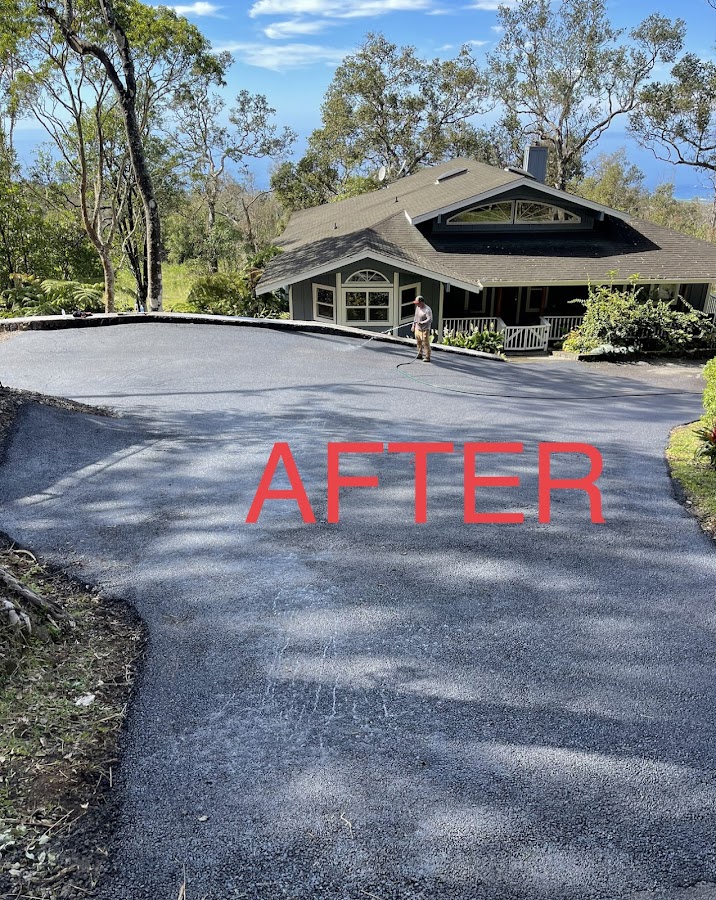 Kua asphalt paving LLC