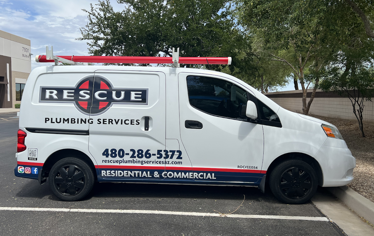 Rescue Plumbing Services