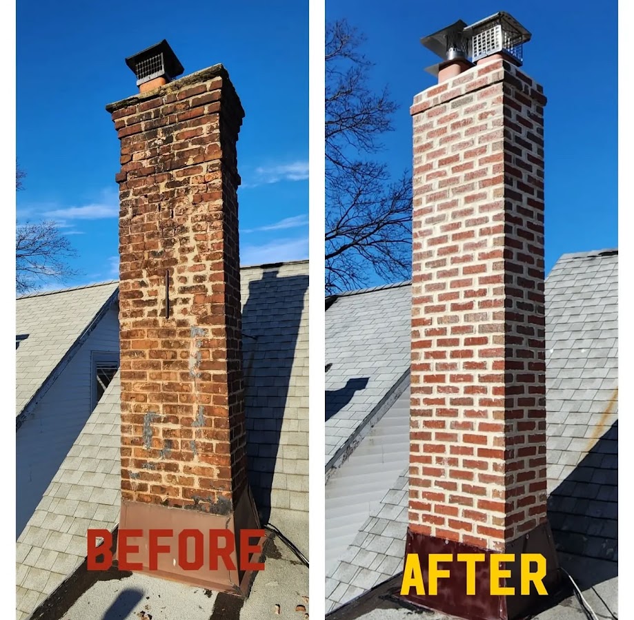 Right Chimney Repair Pipe Repair in Clark, NJ photo