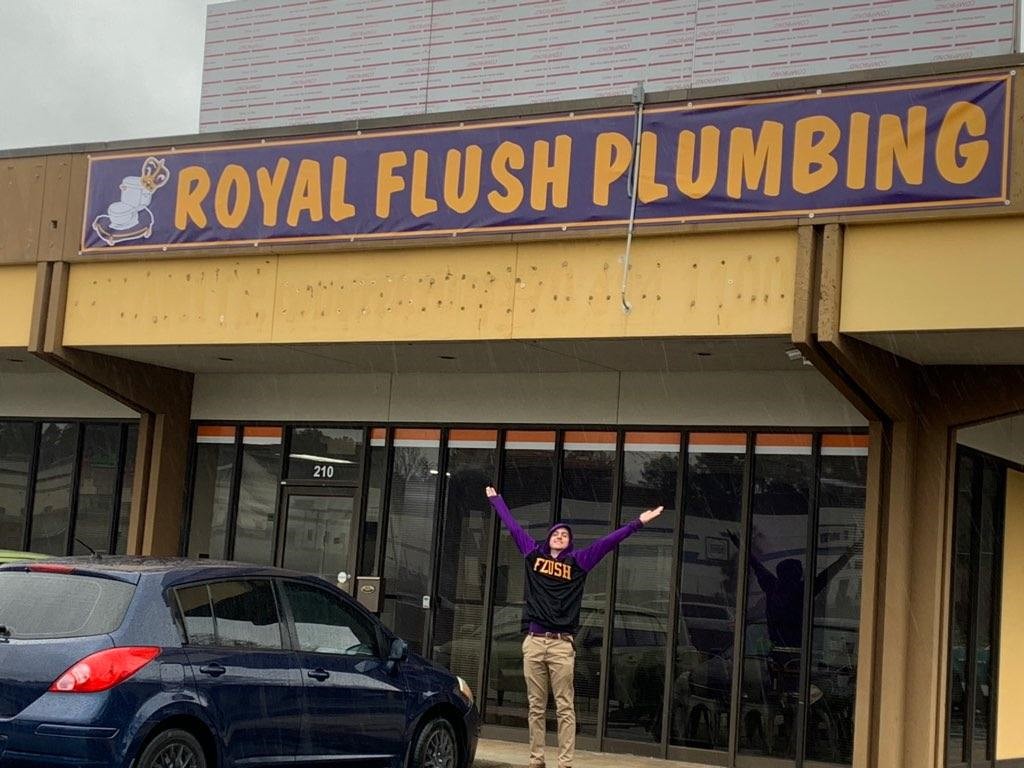 Royal Flush Plumbing of Doraville