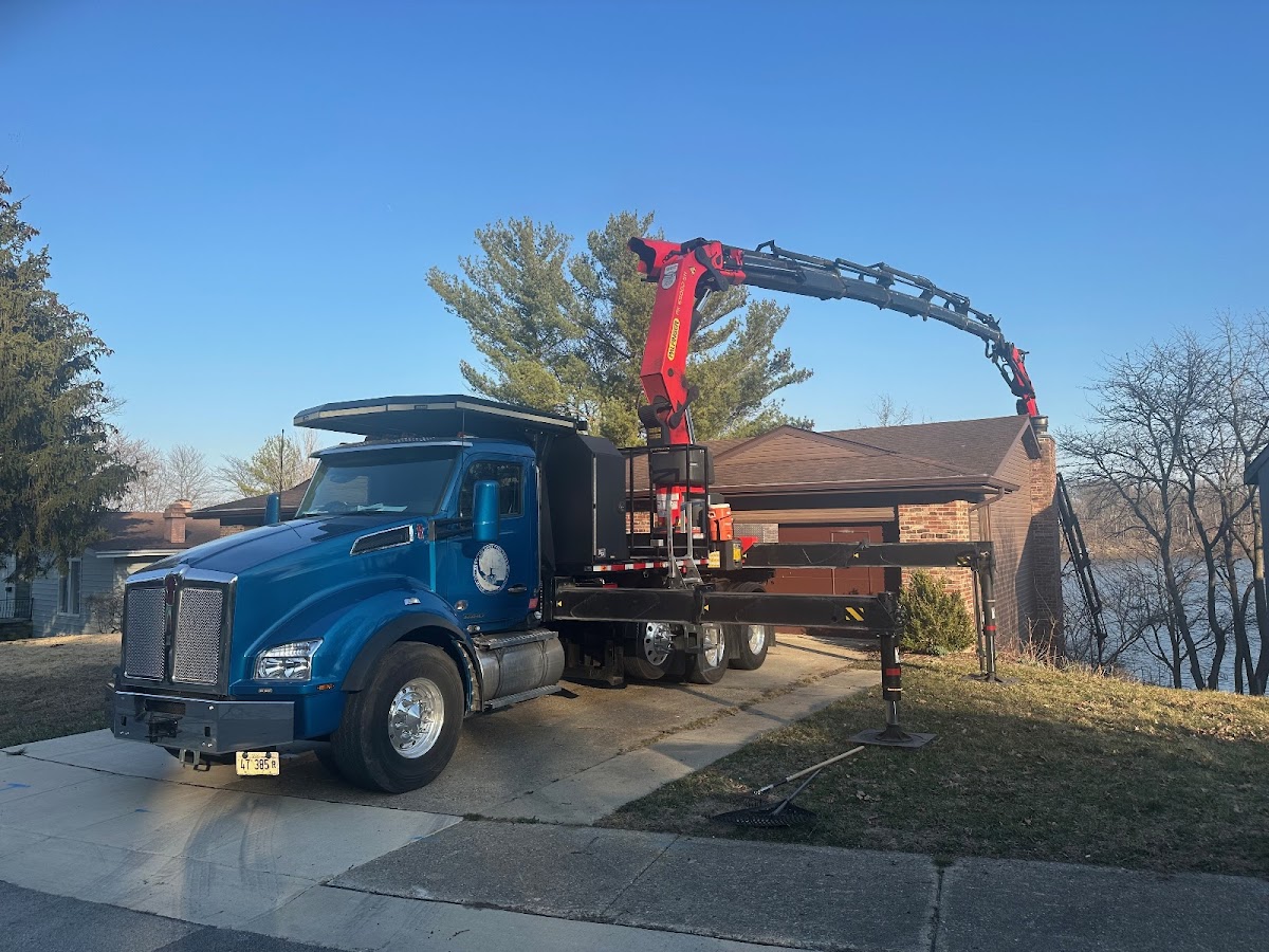 Sky's The Limit Tree Service, Inc.