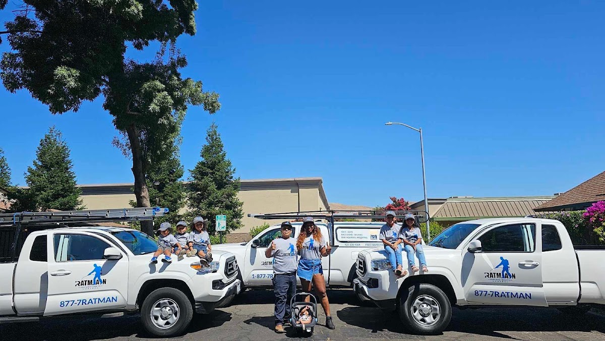 Ratman Pest and Termite Control