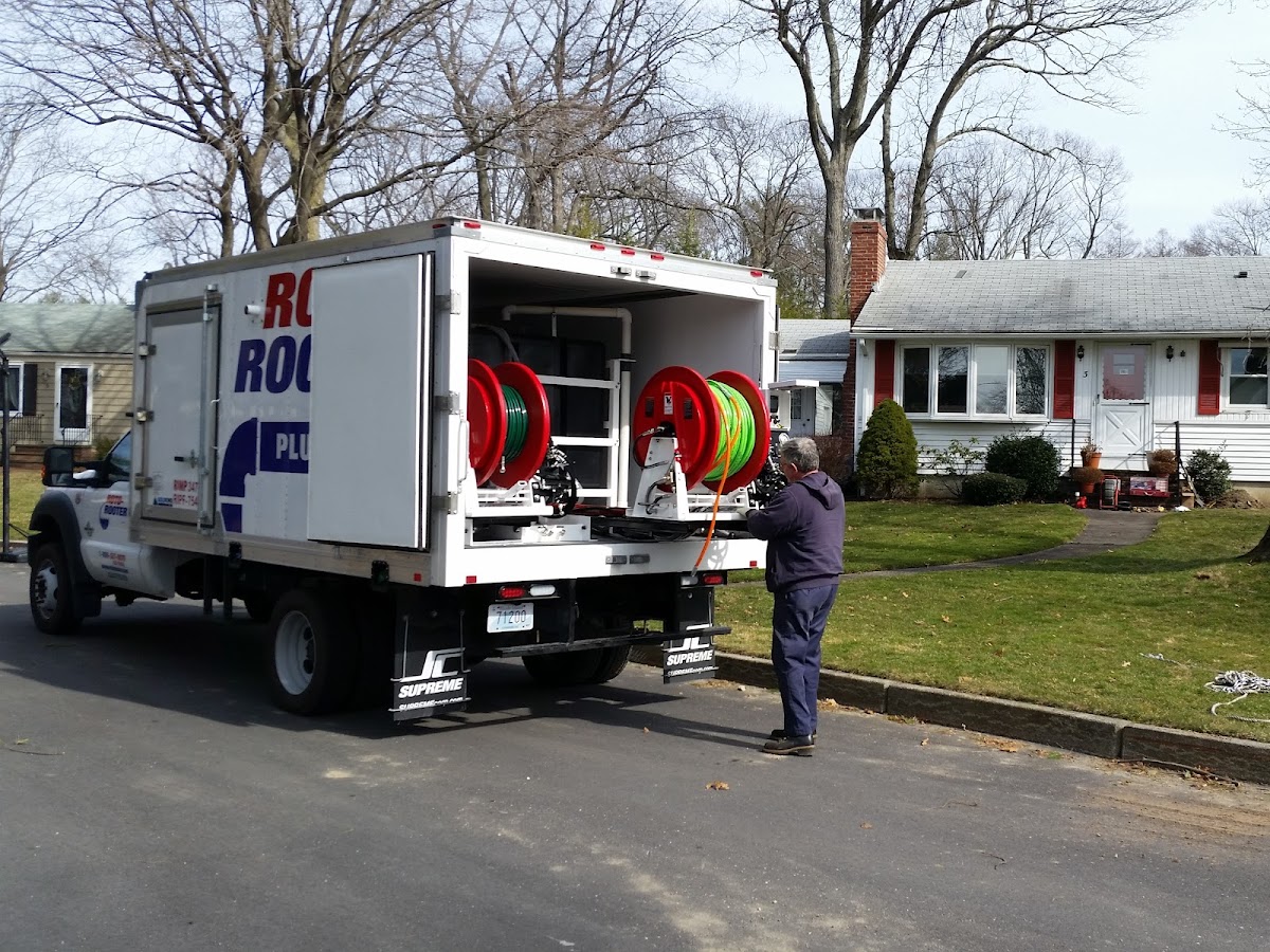 Roto-Rooter Plumbing & Water Cleanup